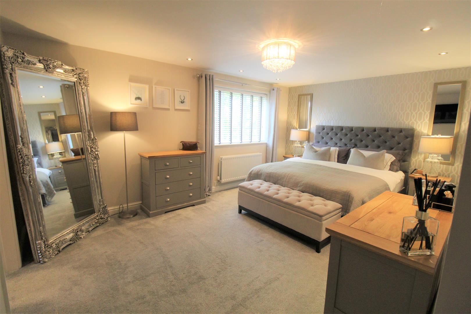 Griffin Close, Norton-In-Hales, Market Drayton
